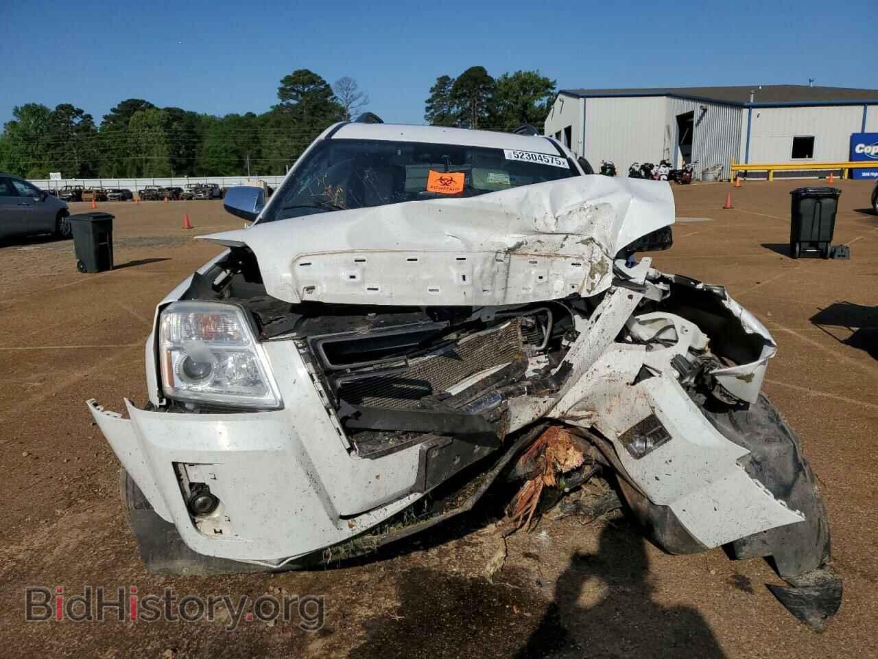 2015 GMC TERRAIN - VIN: 2GKFLTE38F6295228 - Photo 5
