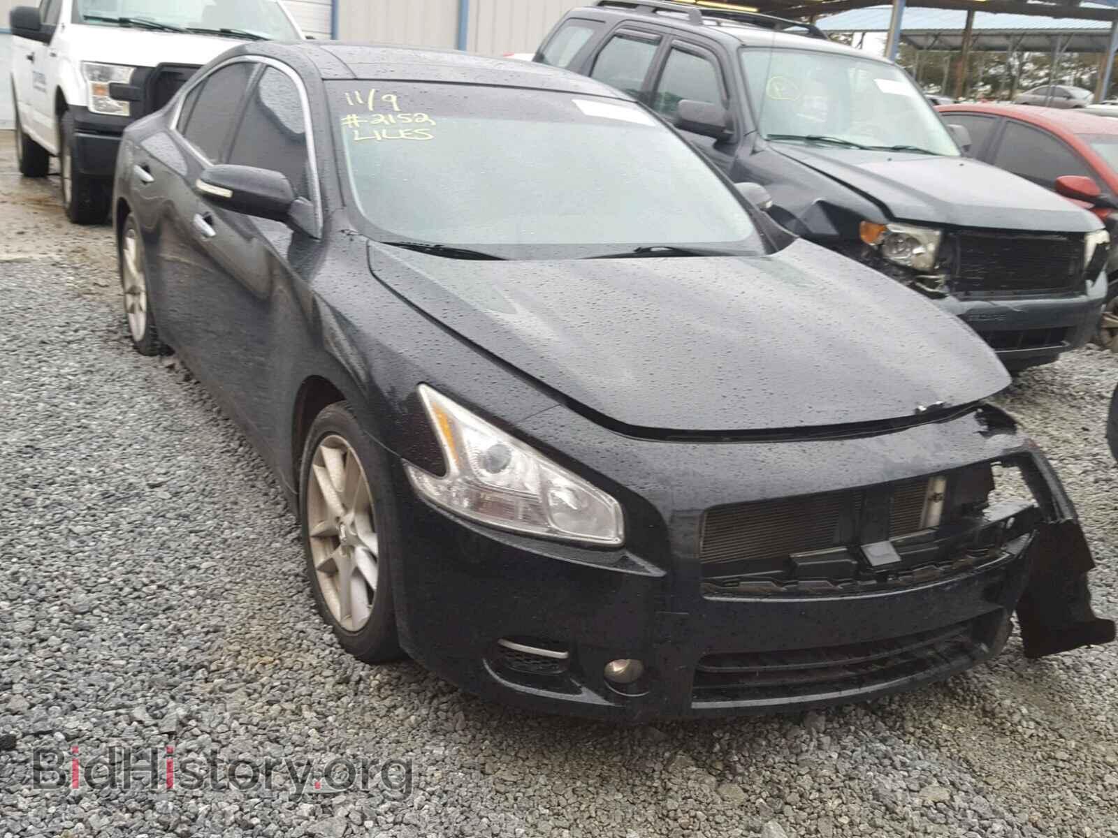 Photo 1N4AA51E39C849100 - NISSAN MAXIMA S 2009