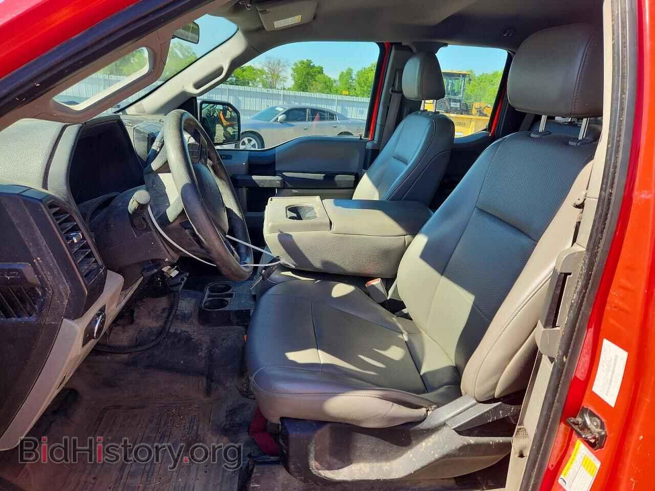 2018 FORD F150 - VIN: 1FTFX1E53JKE24441 - Фото 7