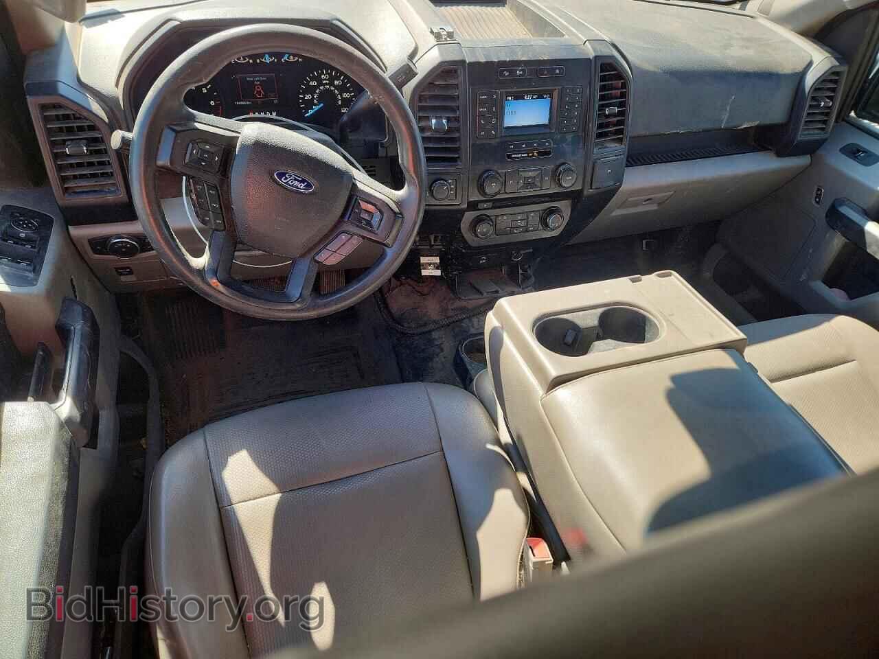 2018 FORD F150 - VIN: 1FTFX1E53JKE24441 - Фото 8