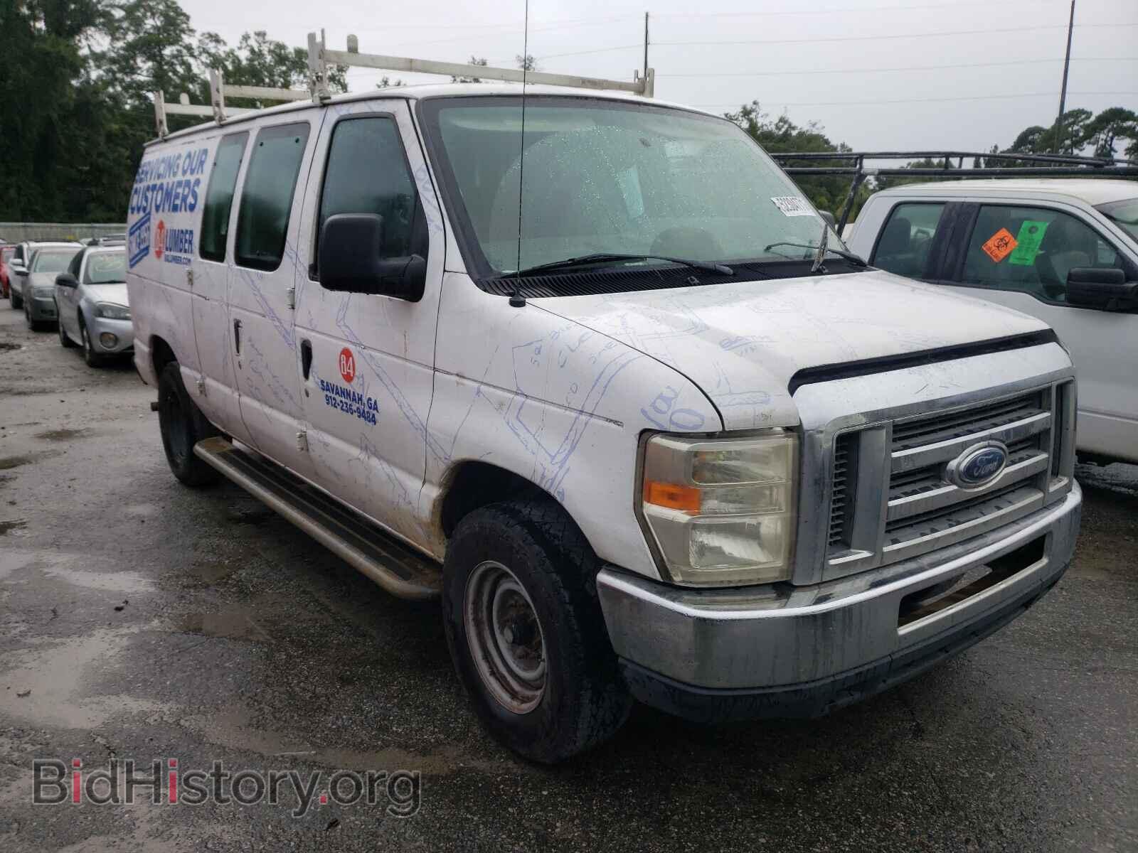 Photo 1FTNE2EW2DDA31524 - FORD ECONOLINE 2013