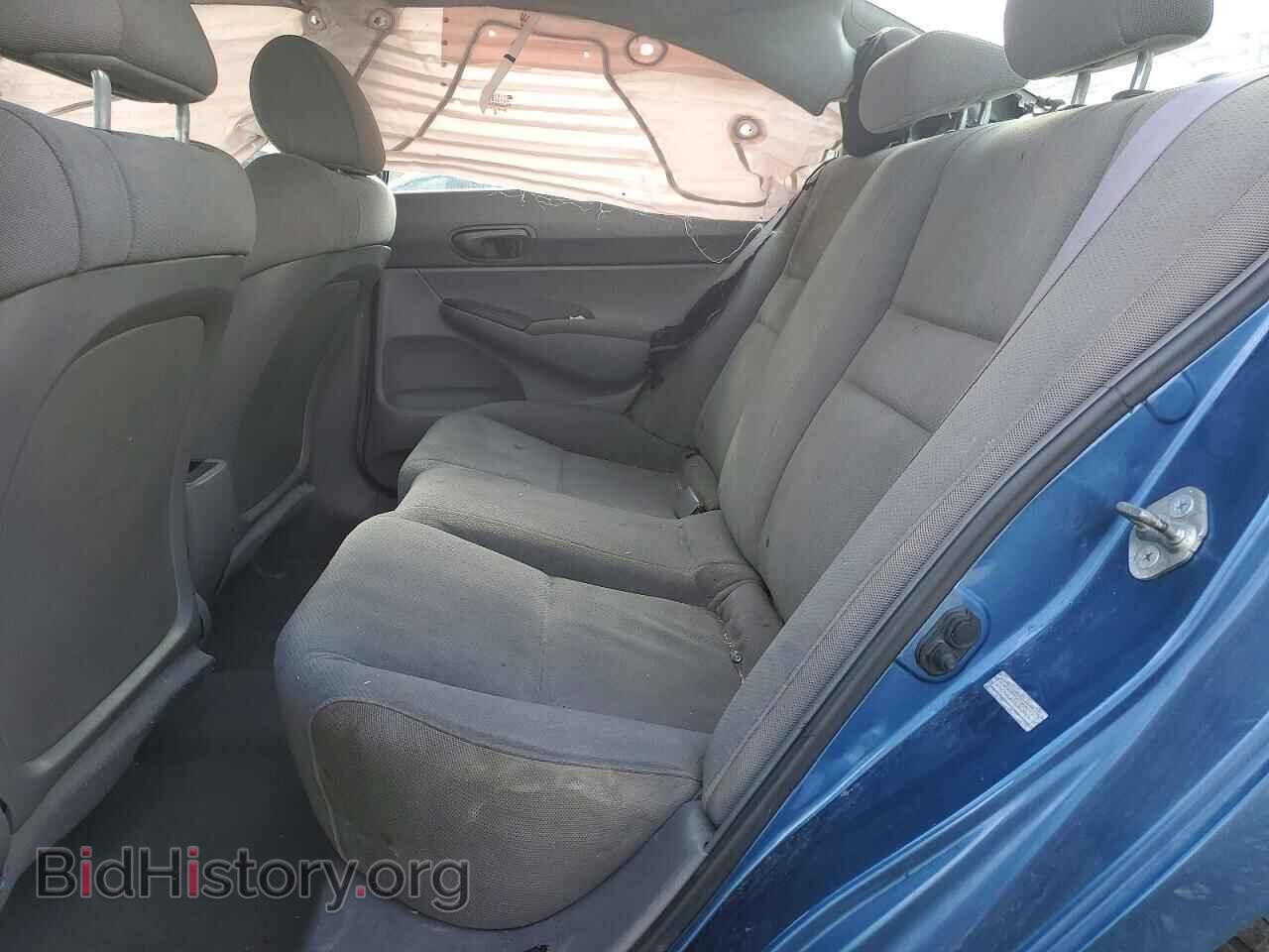 2010 HONDA CIVIC - VIN: 19XFA1E32AE028651 - Фото 10
