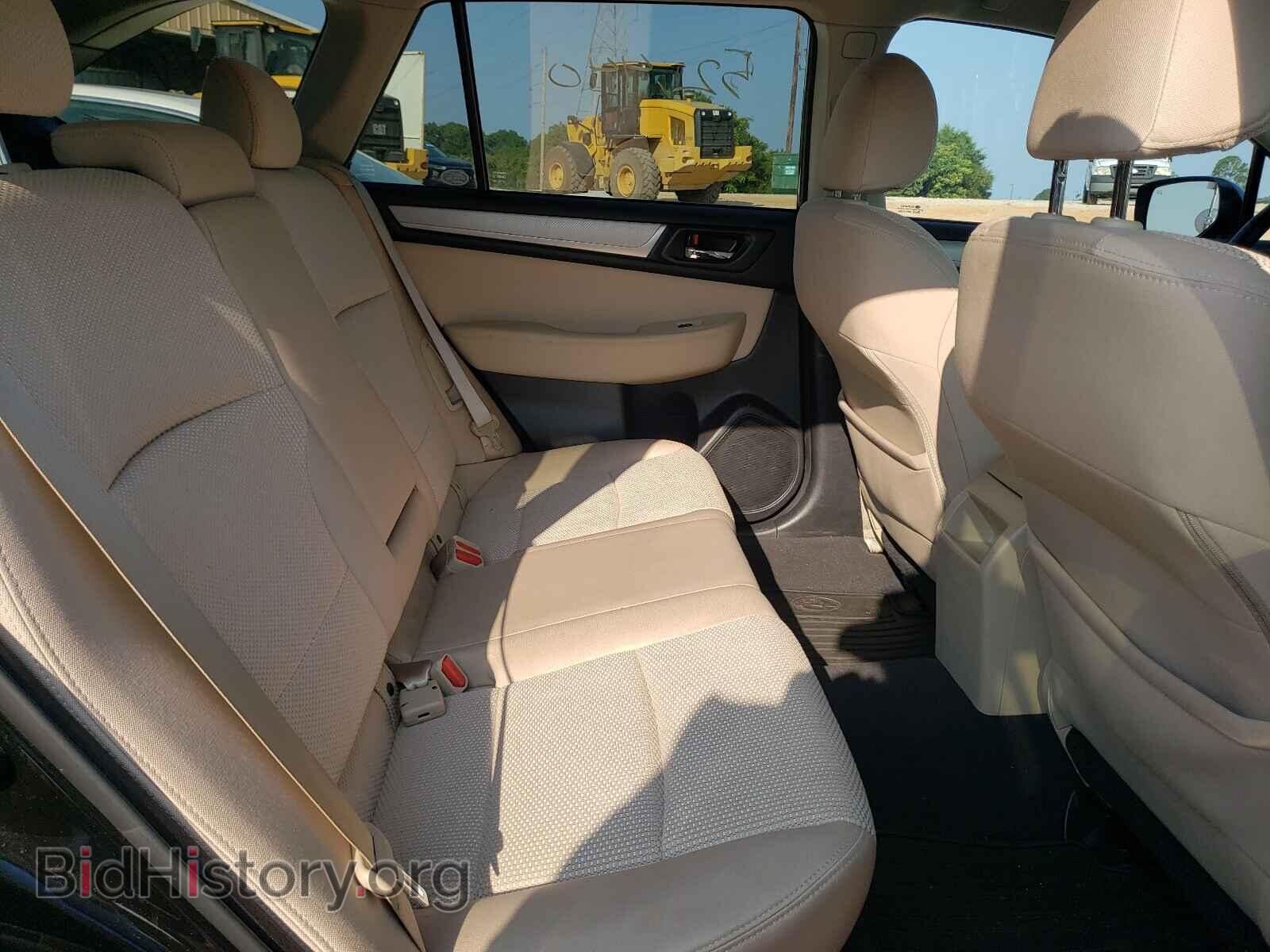 2016 SUBARU OUTBACK - VIN: 4S4BSBCC7G3339055 - Фото 6