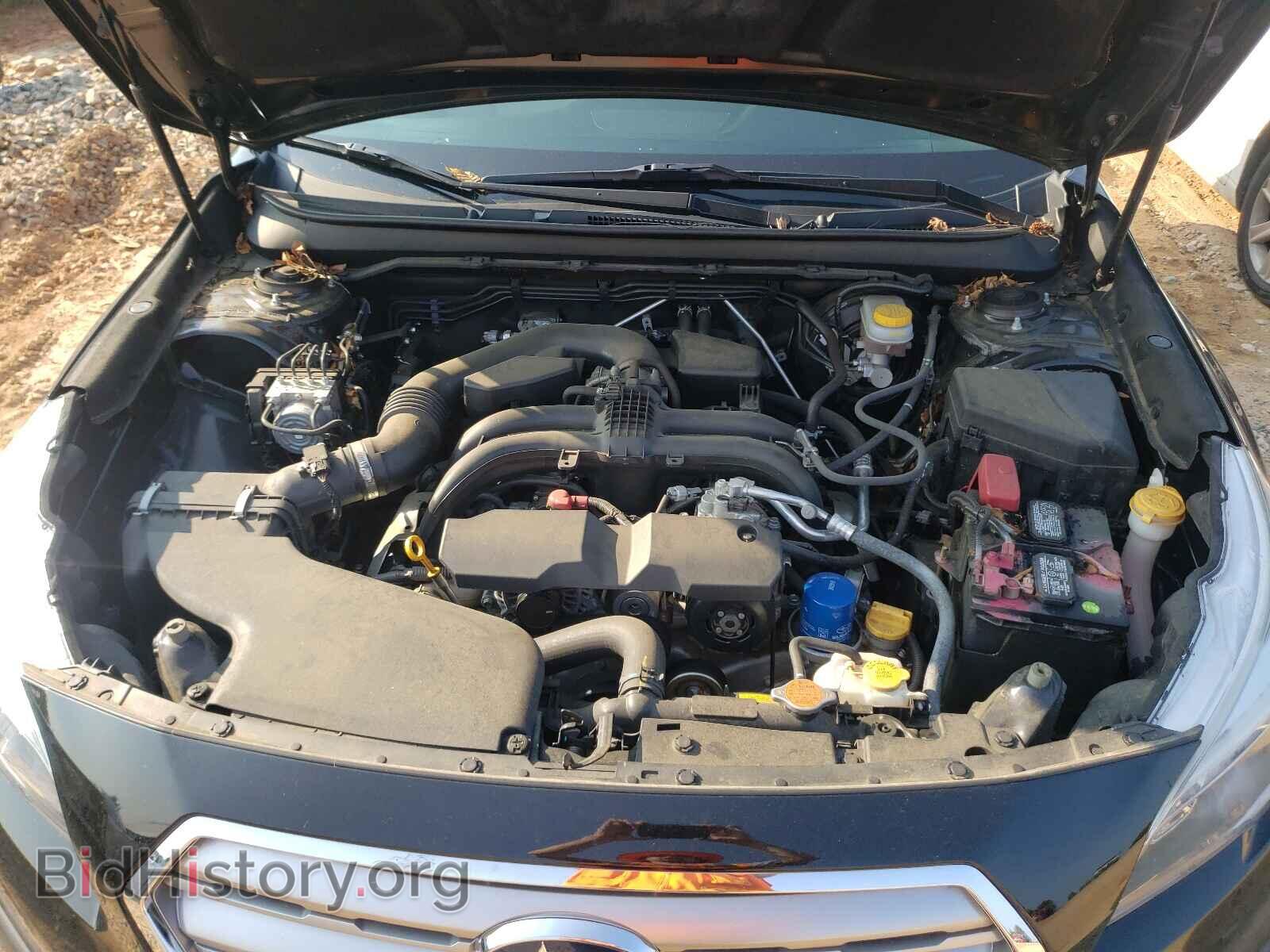 2016 SUBARU OUTBACK - VIN: 4S4BSBCC7G3339055 - Фото 7
