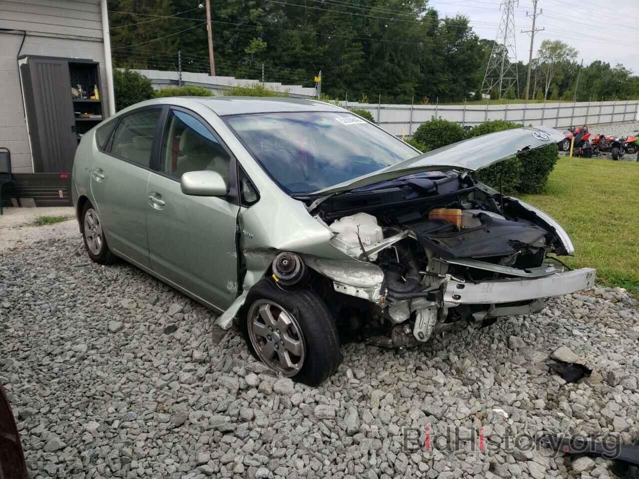 Photo JTDKB20U283305432 - TOYOTA PRIUS 2008