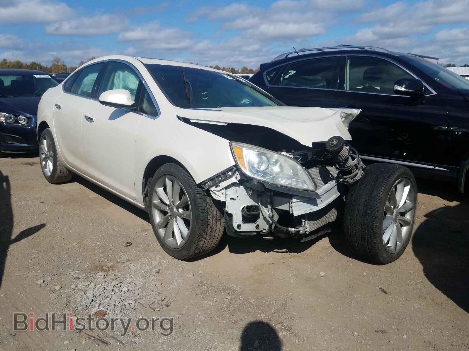 Фотография 1G4PR5SK2C4173432 - BUICK VERANO 2012