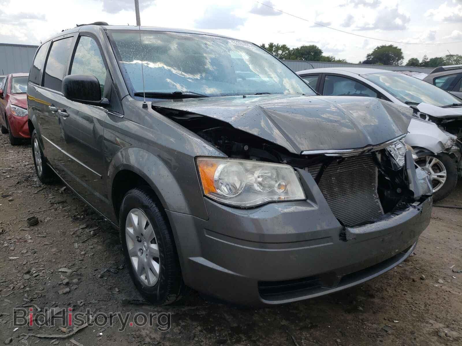 Photo 2A4RR4DE2AR346840 - CHRYSLER MINIVAN 2010