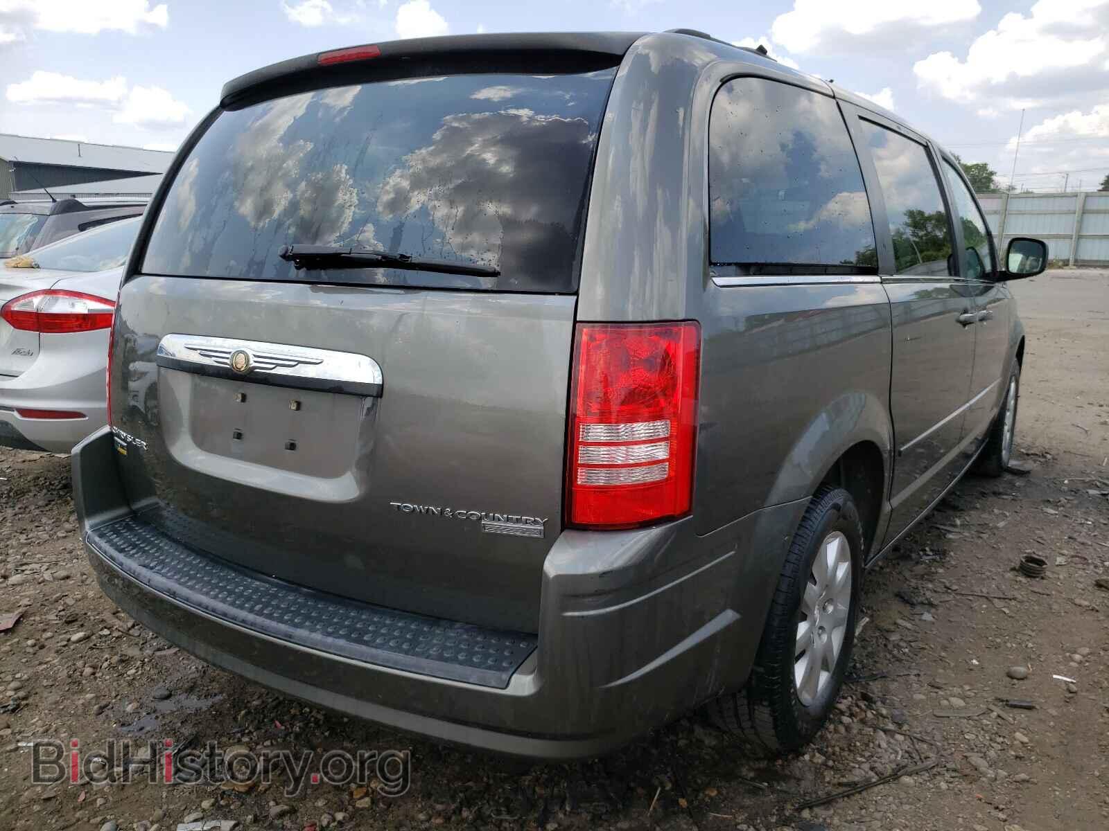 2010 CHRYSLER MINIVAN - VIN: 2A4RR4DE2AR346840 - Photo 4