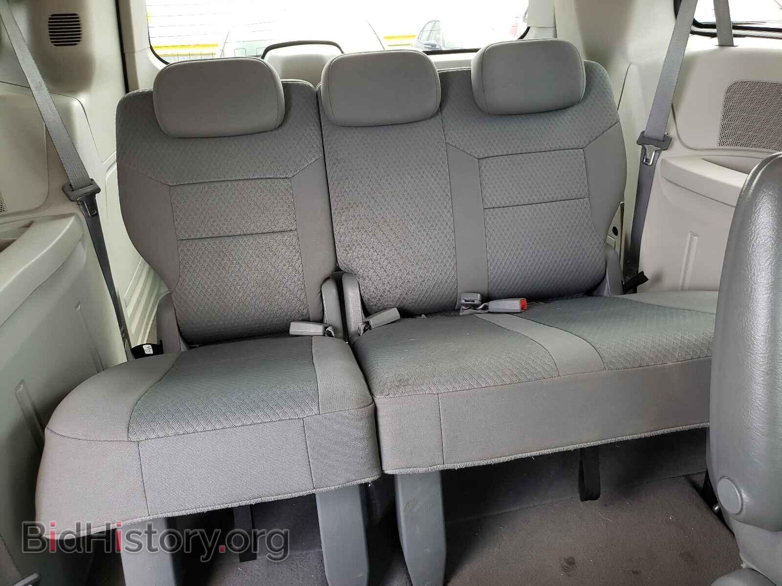 2010 CHRYSLER MINIVAN - VIN: 2A4RR4DE2AR346840 - Photo 9