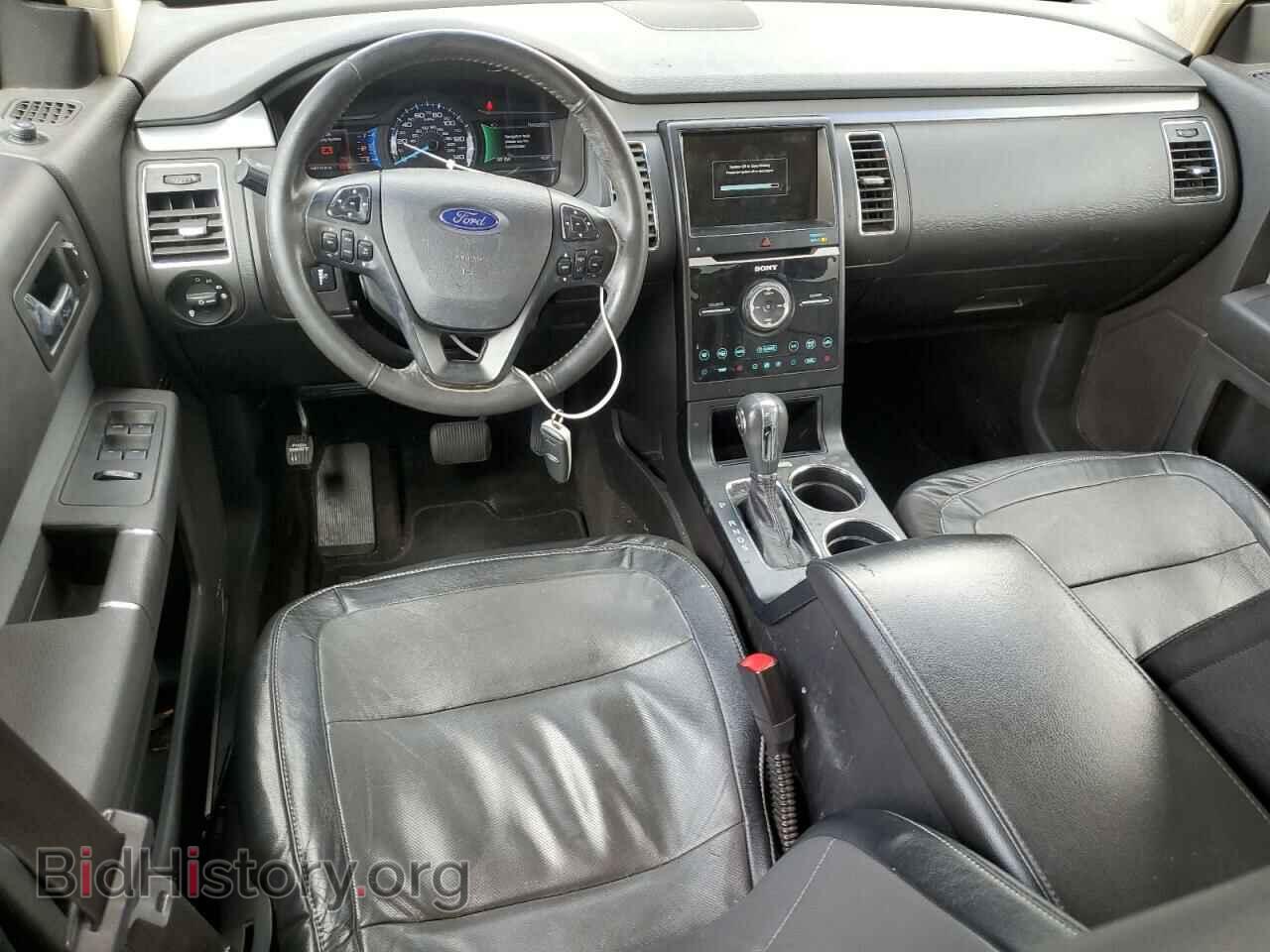 2014 FORD FLEX - VIN: 2FMGK5D88EBD18584 - Фото 8