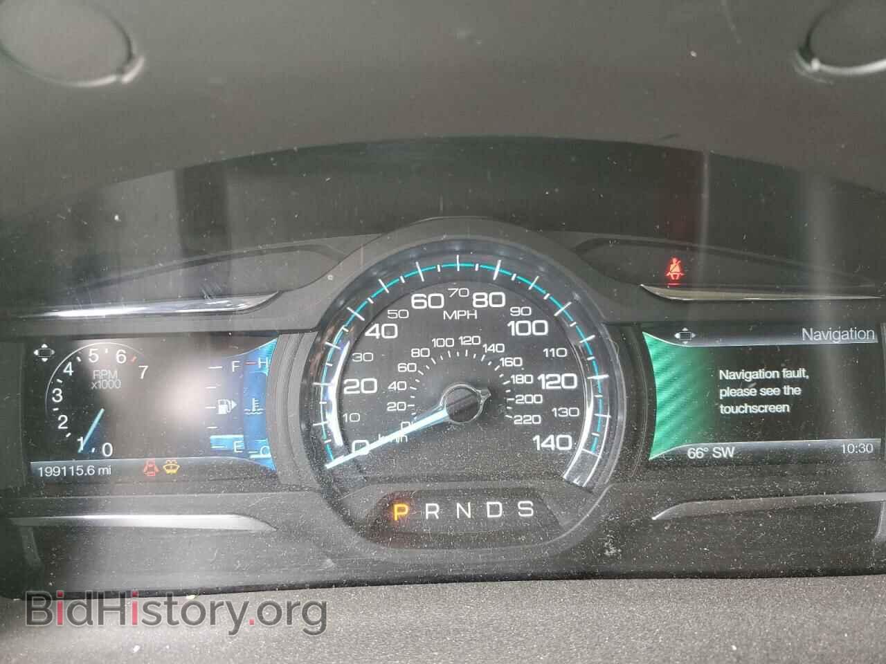 2014 FORD FLEX - VIN: 2FMGK5D88EBD18584 - Фото 9
