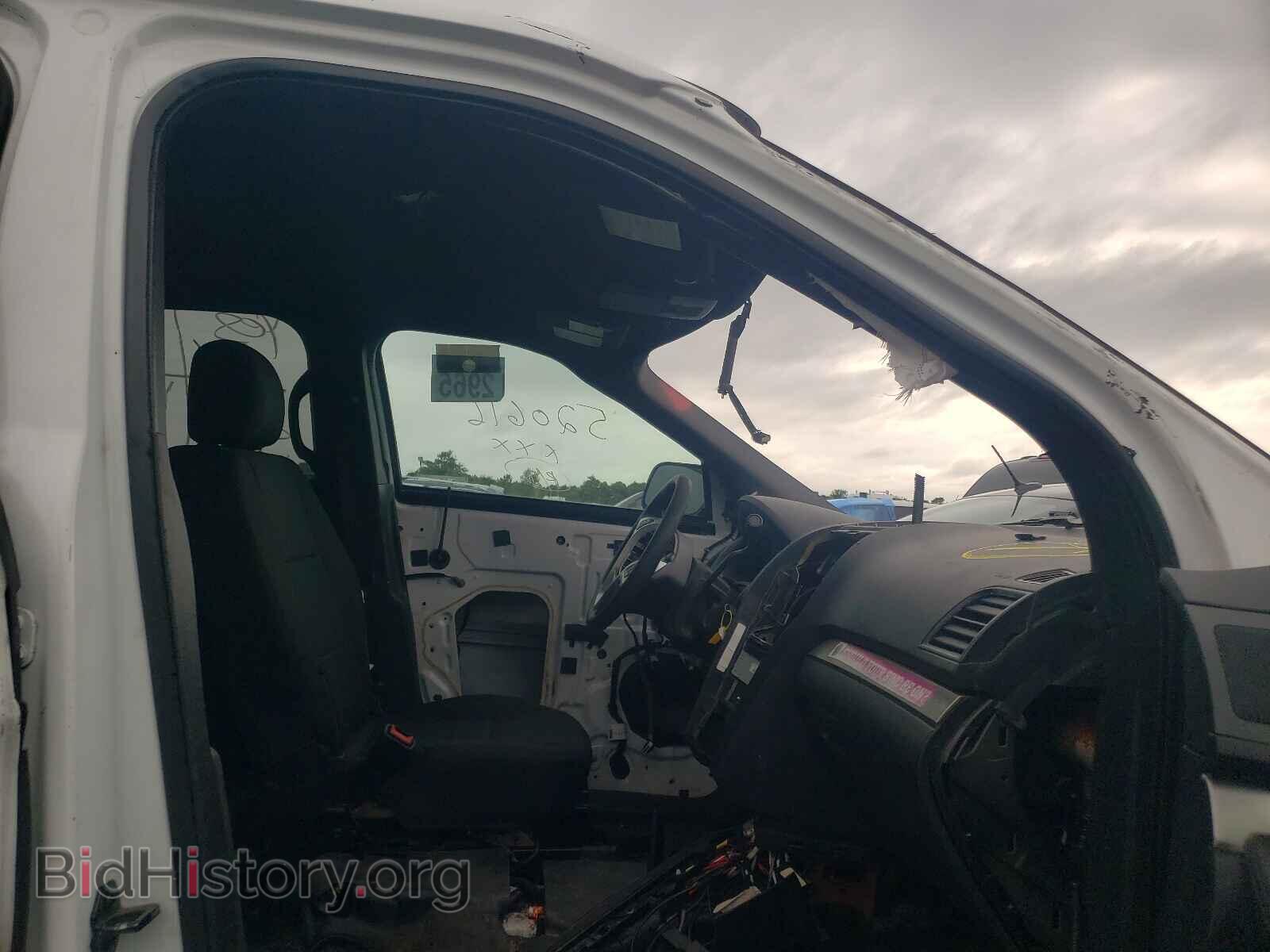 2016 FORD EXPLORER - VIN: 1FM5K8AR8GGB81485 - Фото 9