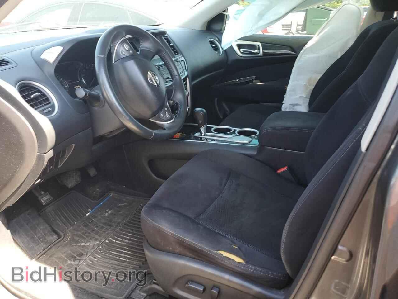 2015 NISSAN PATHFINDER - VIN: 5N1AR2MN7FC638034 - Фото 7