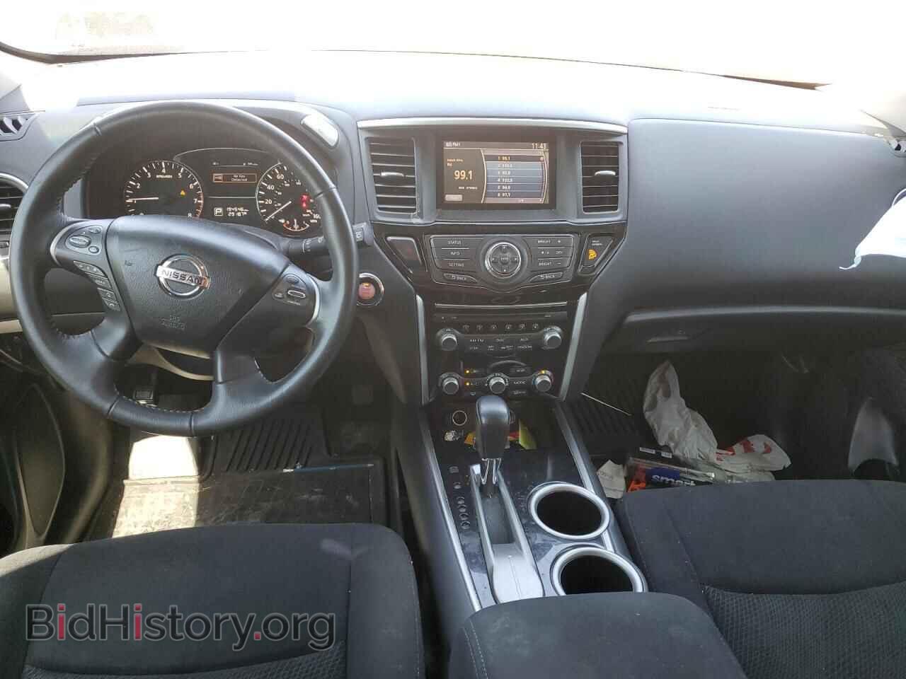 2015 NISSAN PATHFINDER - VIN: 5N1AR2MN7FC638034 - Фото 8