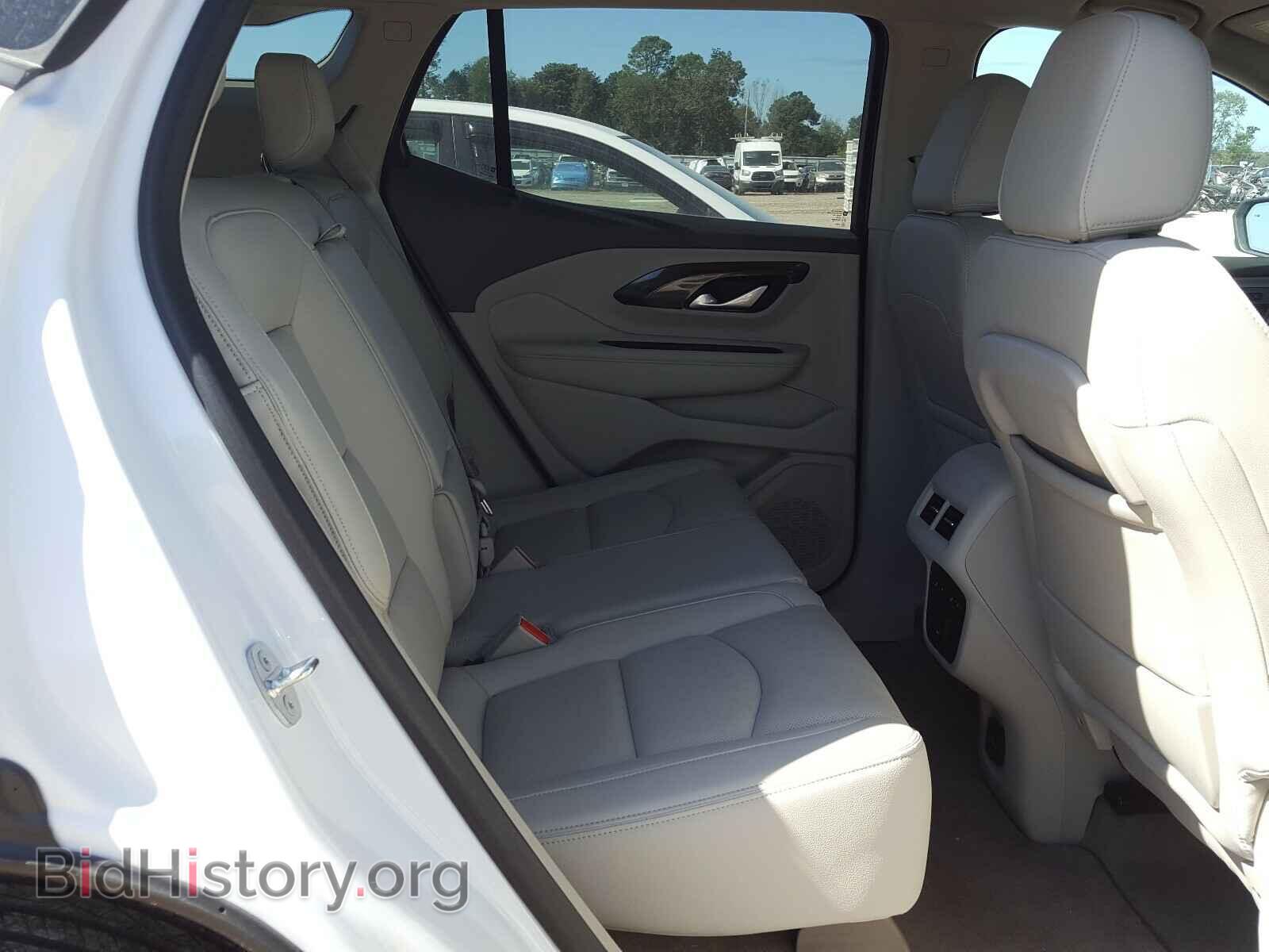 2020 GMC TERRAIN - VIN: 3GKALSEX7LL281738 - Photo 6