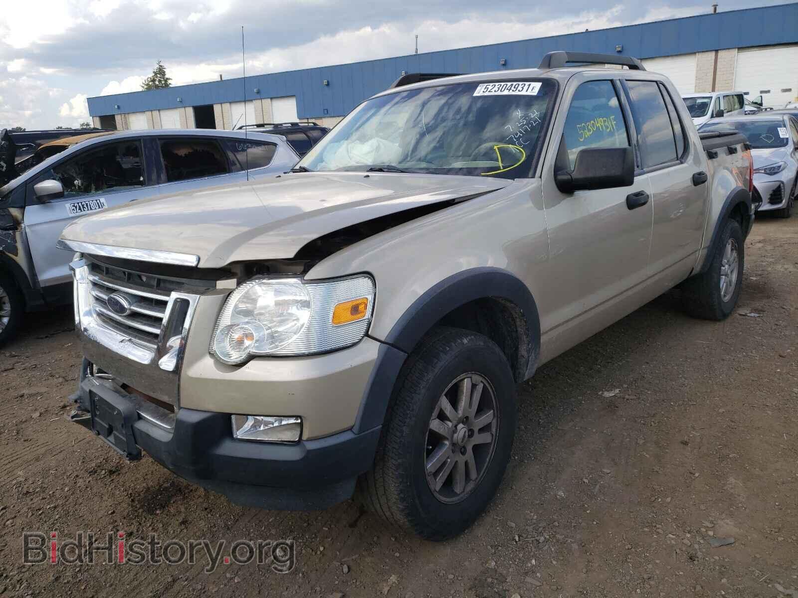 2007 FORD EXPLORER - VIN: 1FMEU31K07UB31620 - Photo 2