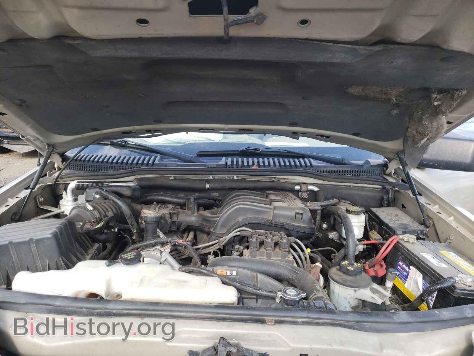 2007 FORD EXPLORER - VIN: 1FMEU31K07UB31620 - Photo 7