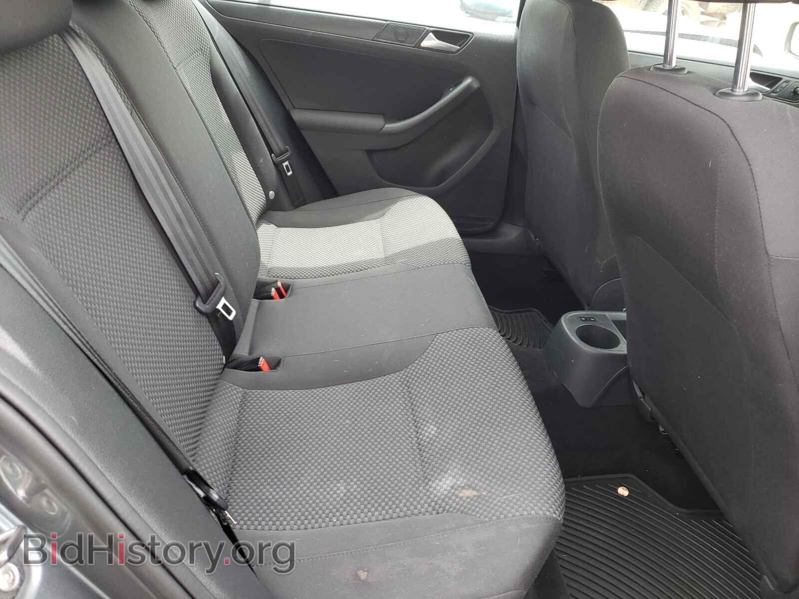 2012 VOLKSWAGEN JETTA - VIN: 3VW2K7AJ4CM469836 - Фото 6