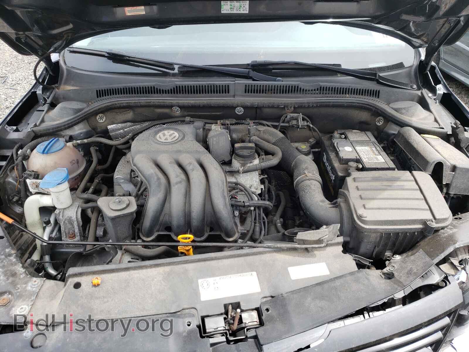 2012 VOLKSWAGEN JETTA - VIN: 3VW2K7AJ4CM469836 - Фото 7