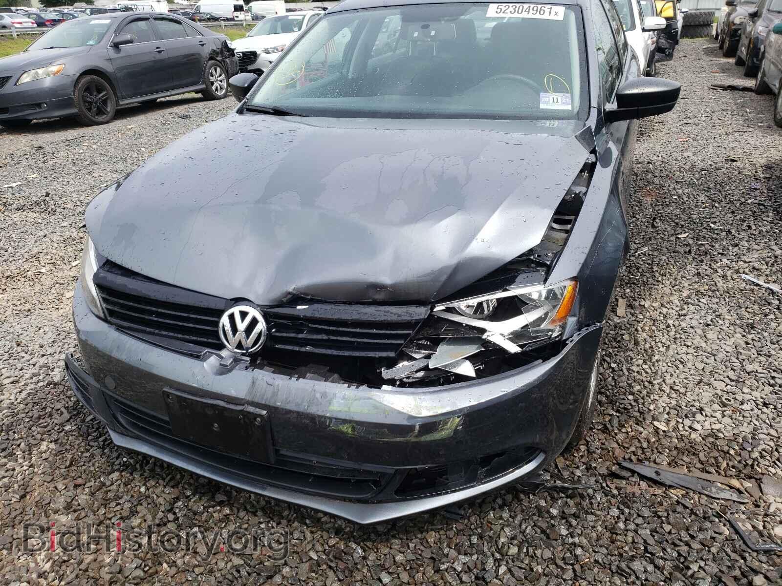 2012 VOLKSWAGEN JETTA - VIN: 3VW2K7AJ4CM469836 - Фото 9