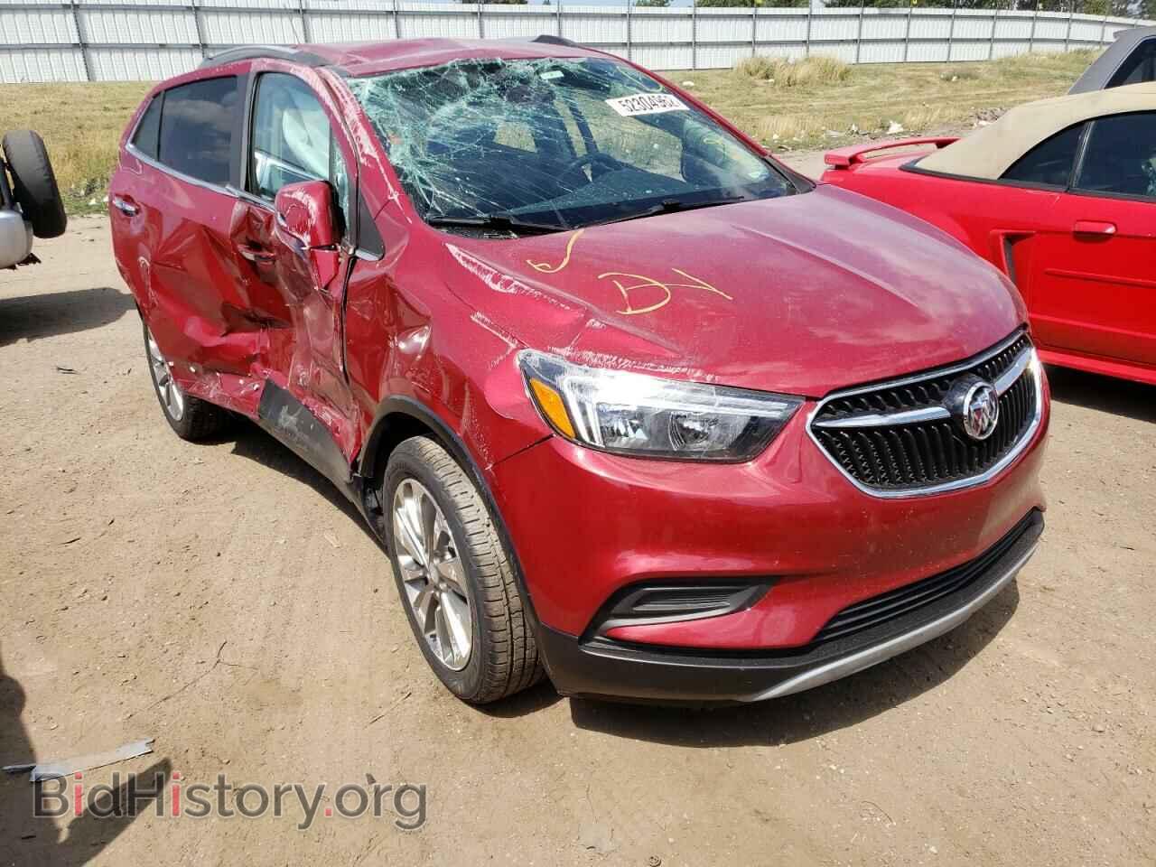 Photo KL4CJASB6JB522162 - BUICK ENCORE 2018