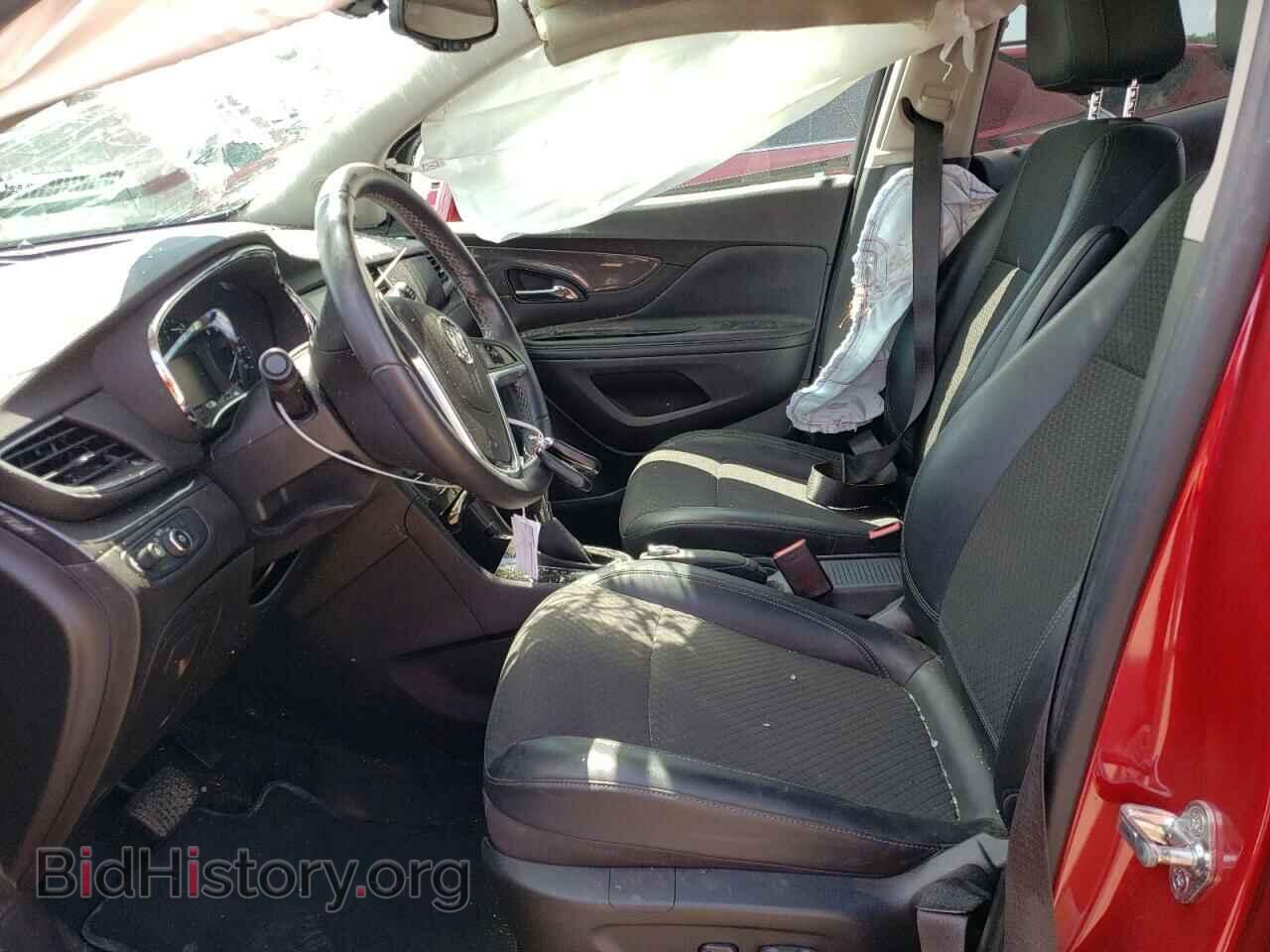 2018 BUICK ENCORE - VIN: KL4CJASB6JB522162 - Фото 5