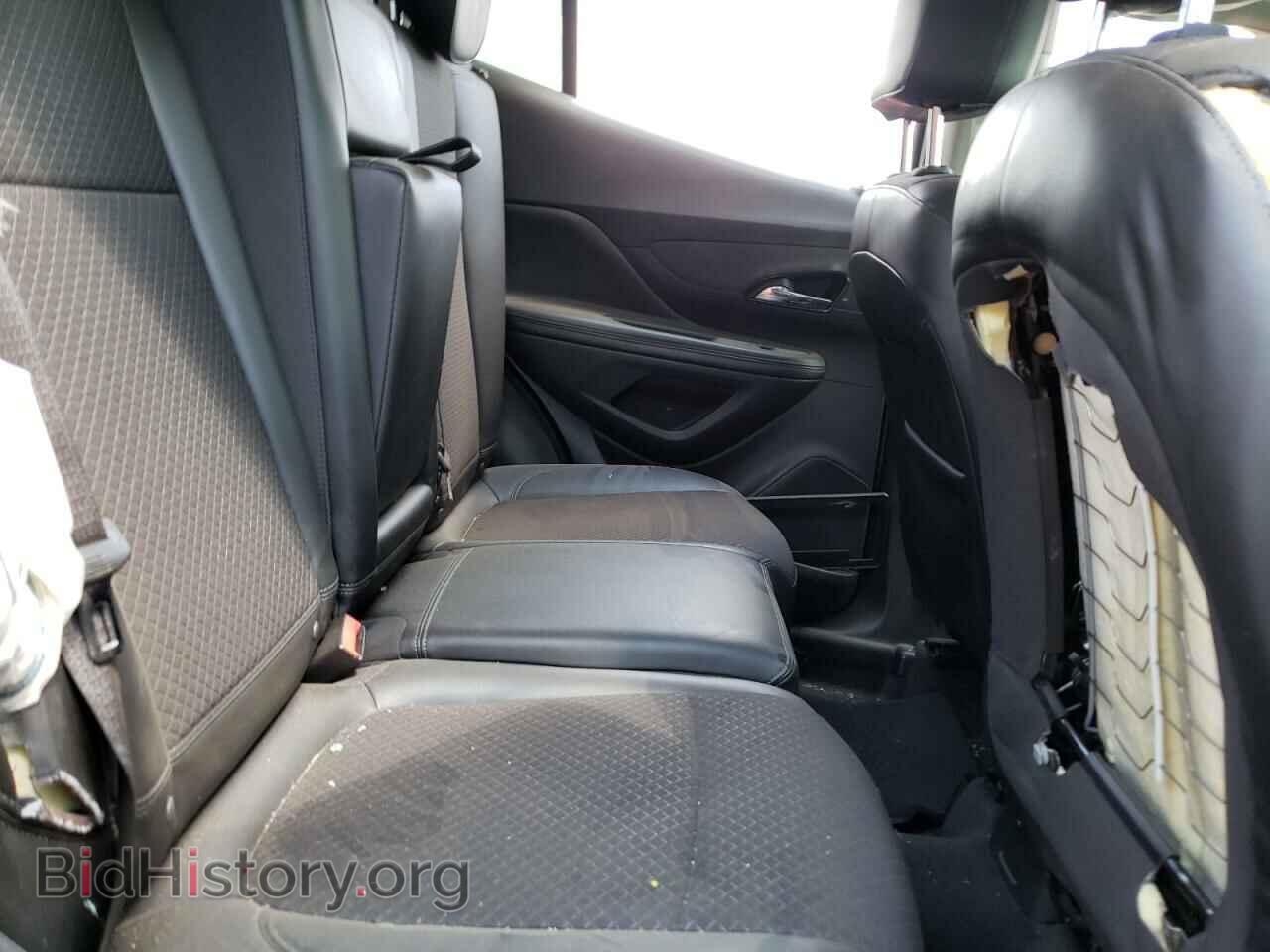 2018 BUICK ENCORE - VIN: KL4CJASB6JB522162 - Фото 6