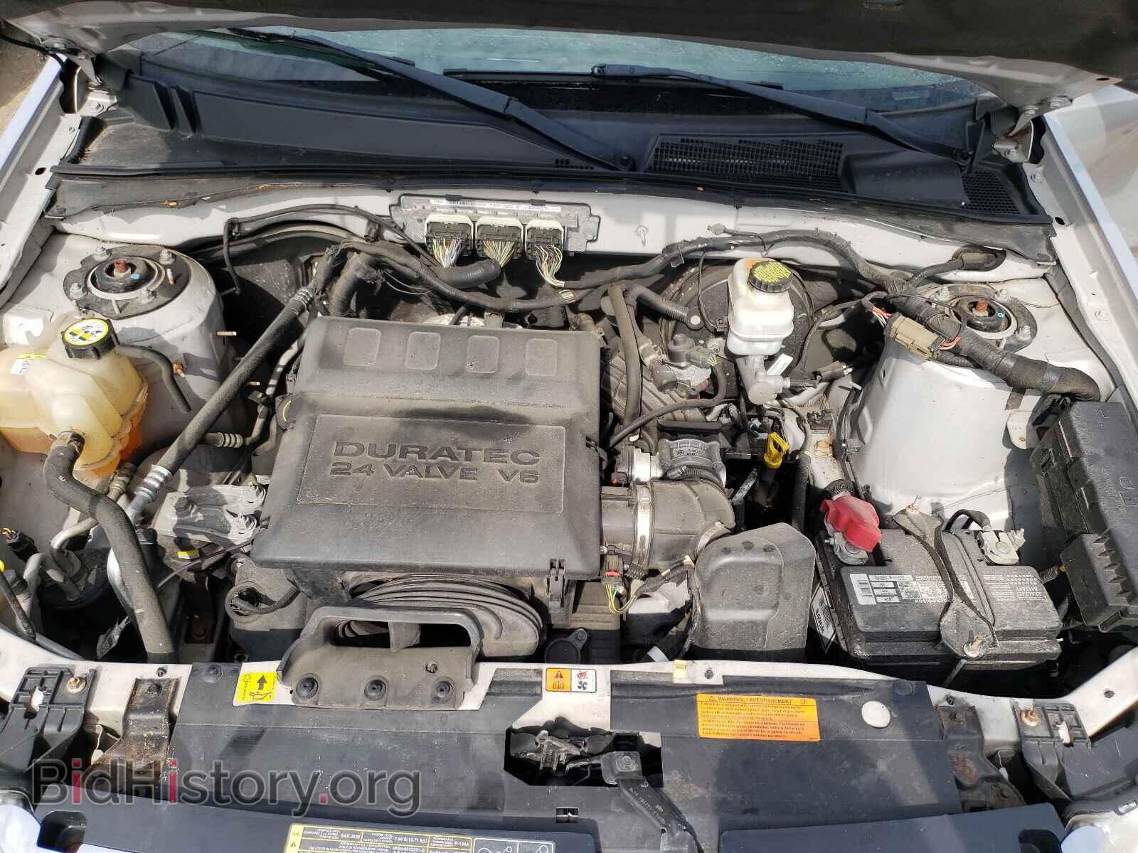 2011 FORD ESCAPE - VIN: 1FMCU9DG1BKA92008 - Фото 7