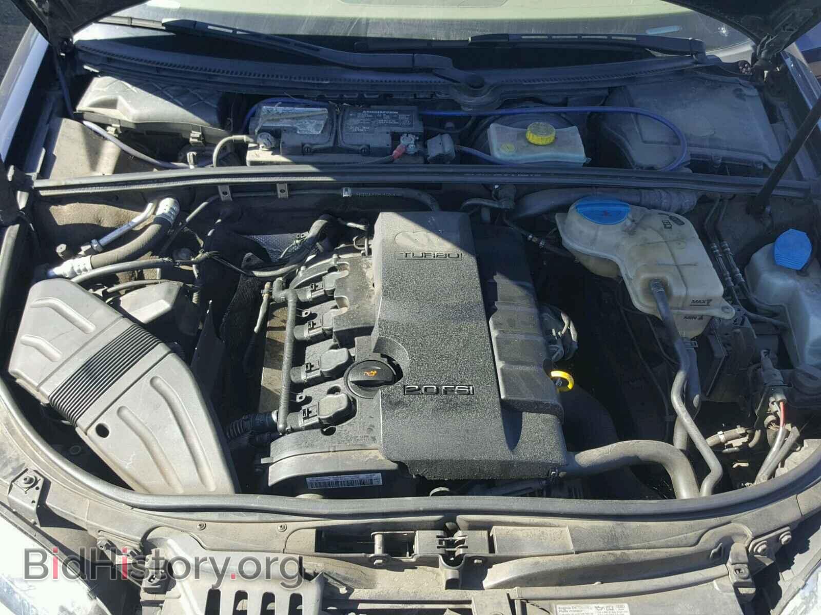 2007 AUDI A4 - VIN: WAUAF48H07K032396 - Фото 7
