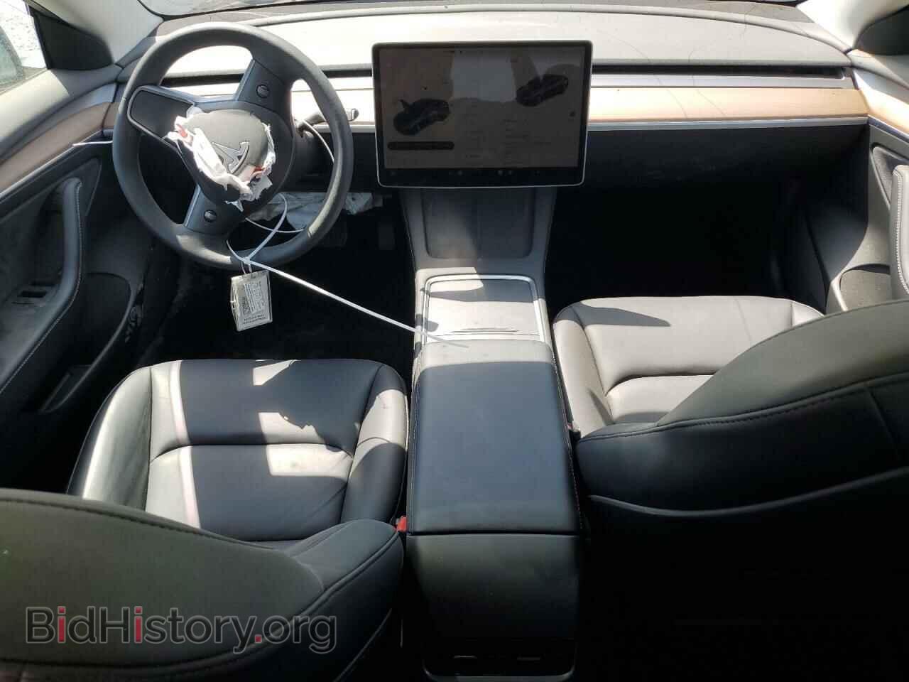 2023 TESLA MODEL 3 - VIN: 5YJ3E1EA8PF451372 - Photo 8