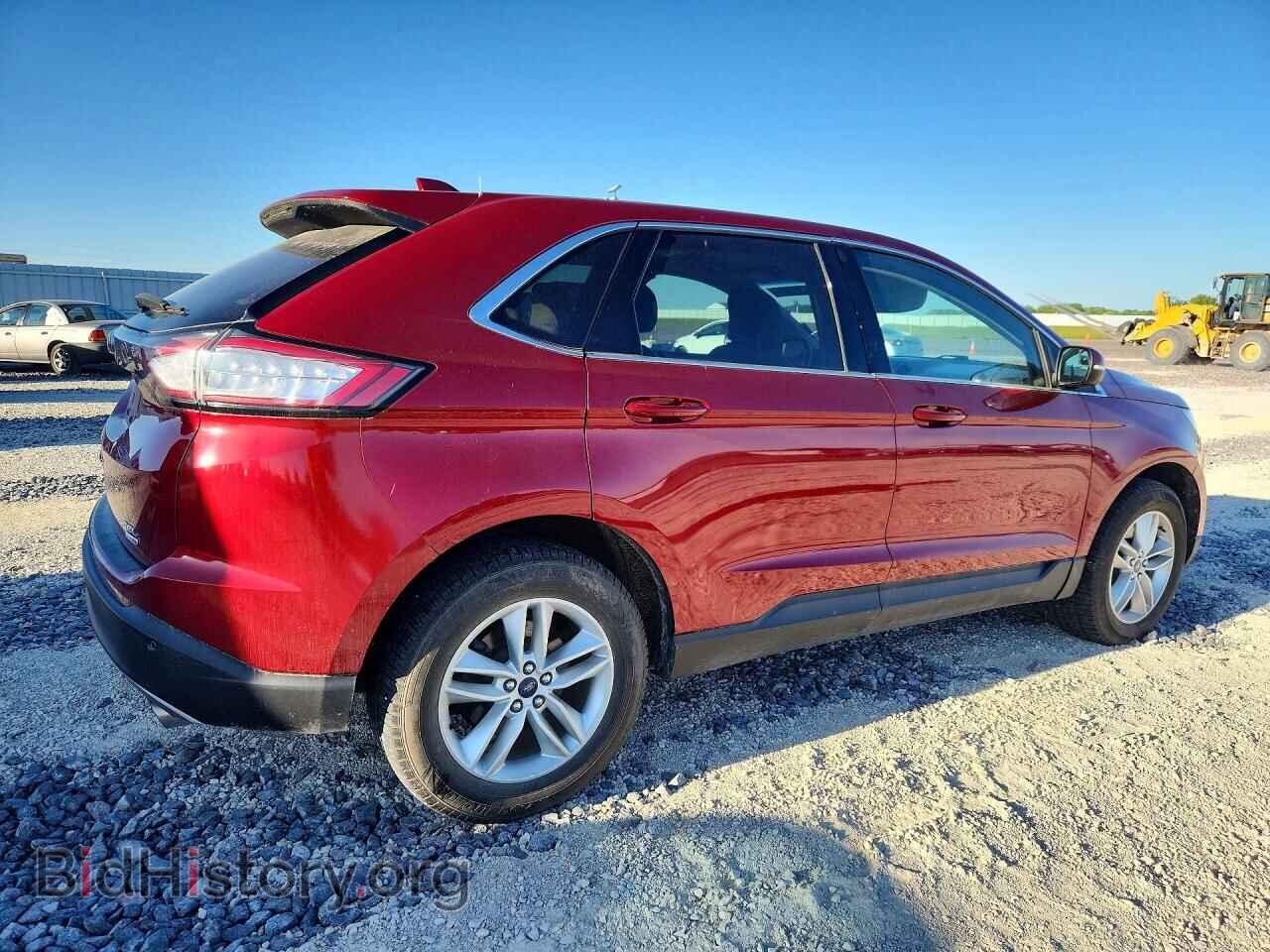 2017 FORD EDGE - VIN: 2FMPK4J93HBB29997 - Фото 3