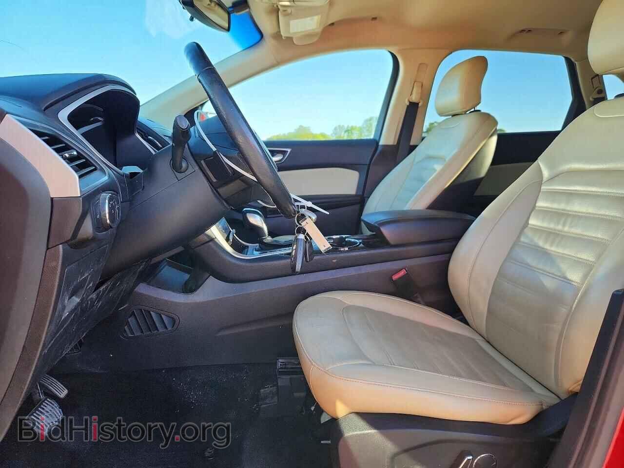 2017 FORD EDGE - VIN: 2FMPK4J93HBB29997 - Фото 7