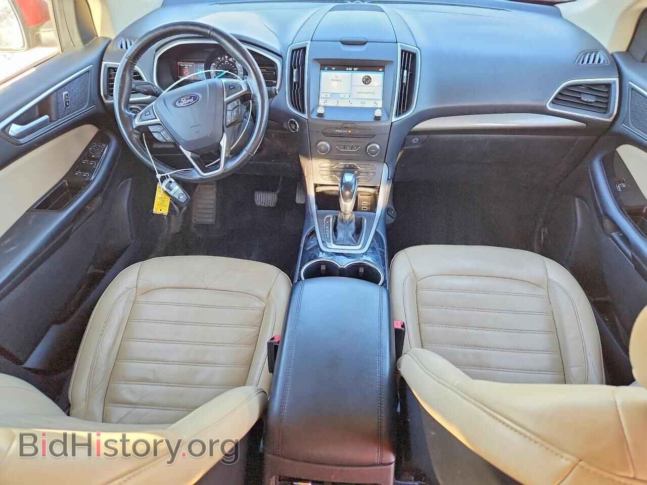 2017 FORD EDGE - VIN: 2FMPK4J93HBB29997 - Фото 8
