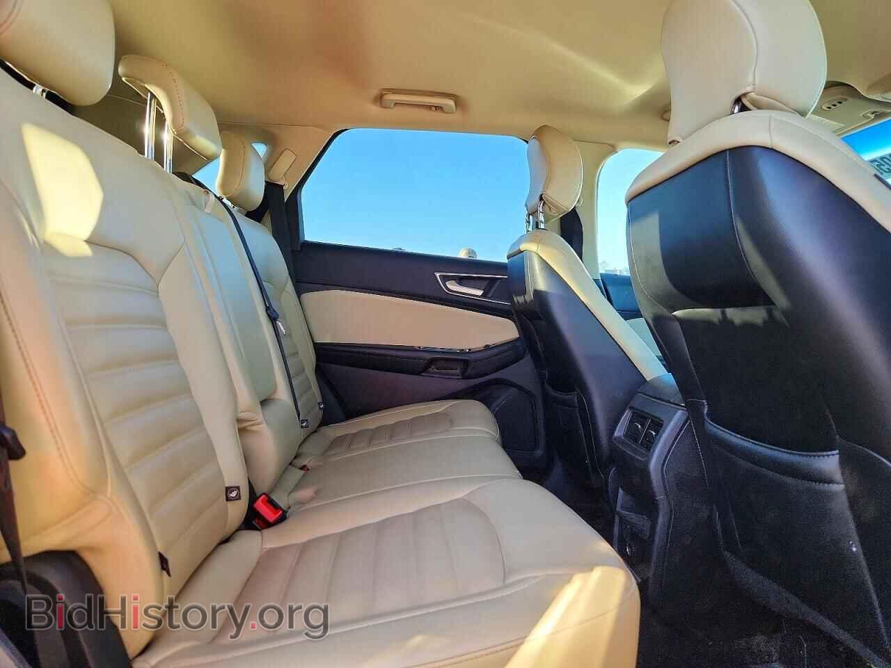2017 FORD EDGE - VIN: 2FMPK4J93HBB29997 - Фото 10