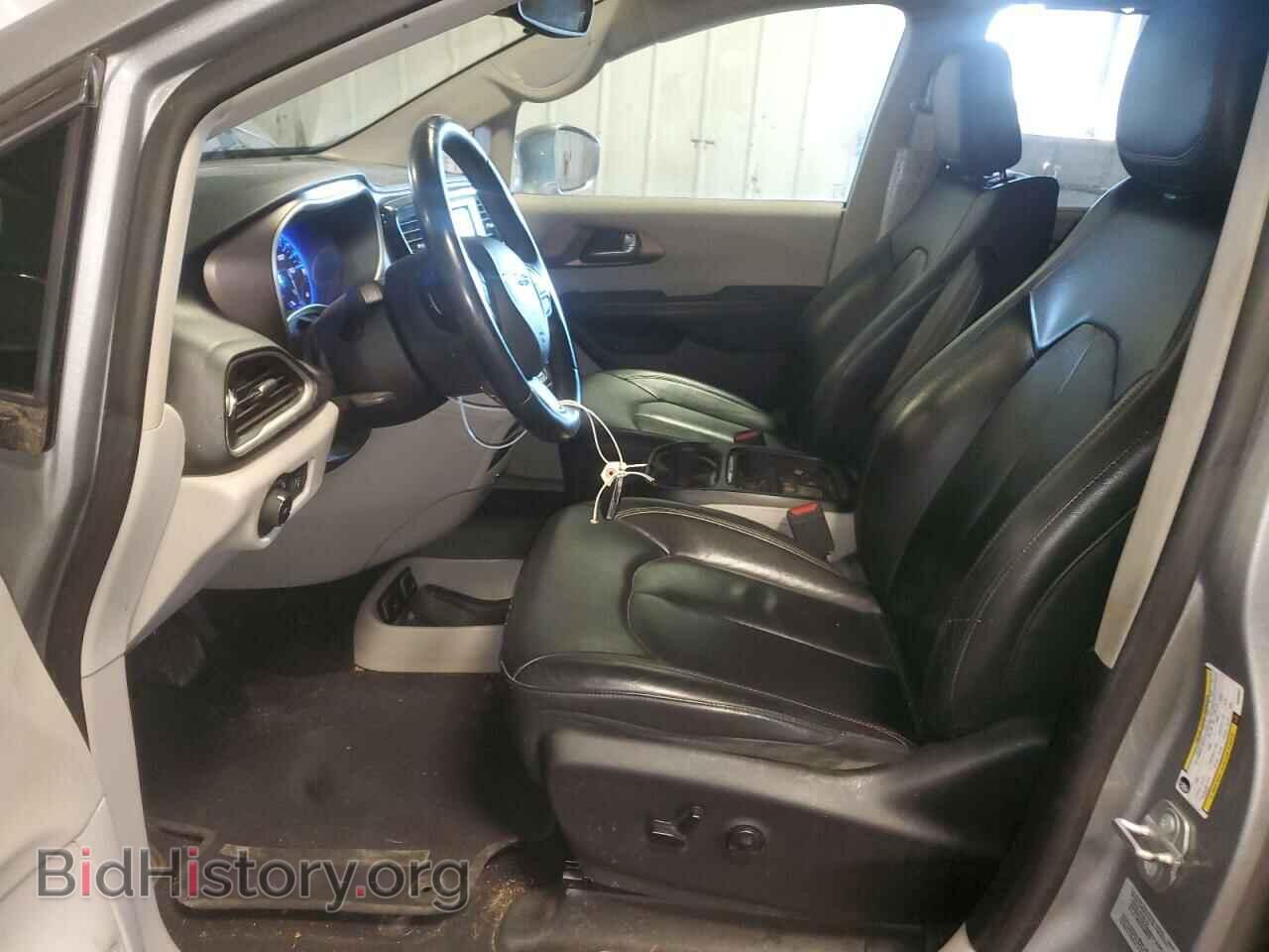 2017 CHRYSLER PACIFICA - VIN: 2C4RC1BG6HR503841 - Фото 7