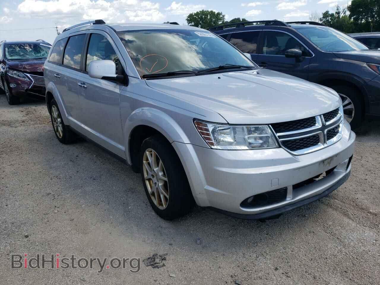 Фотография 3D4PG3FG3BT505233 - DODGE JOURNEY 2011
