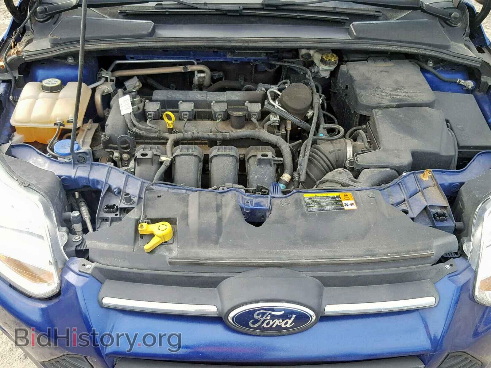 2012 FORD FOCUS - VIN: 1FAHP3F24CL428994 - Photo 7