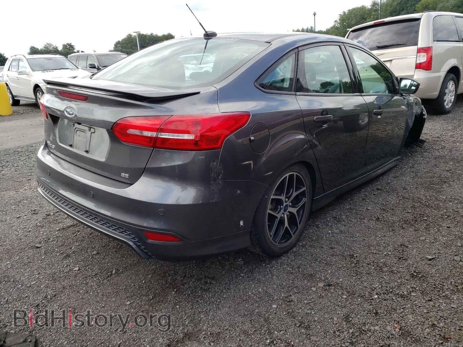 2015 FORD FOCUS - VIN: 1FADP3F25FL251813 - Photo 4