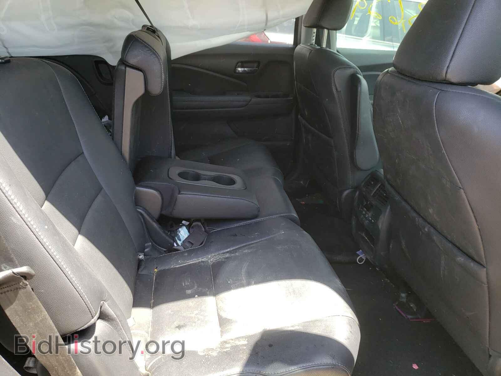2017 HONDA PILOT - VIN: 5FNYF5H58HB045411 - Фото 6