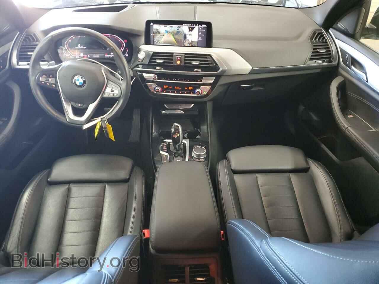 2021 BMW X3 - VIN: 5UXTY5C03M9D85068 - Фото 8