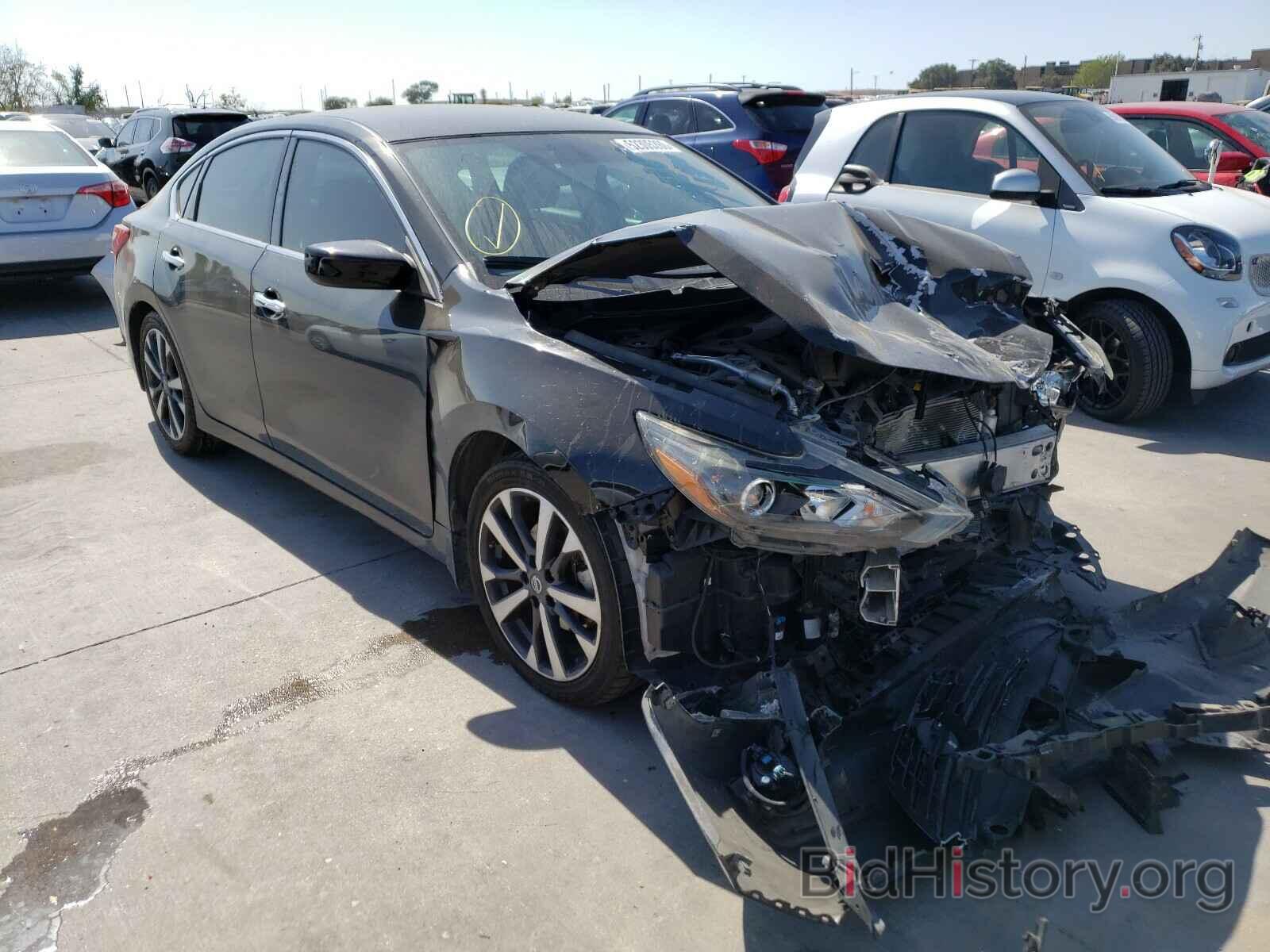 Photo 1N4AL3AP0GC200917 - NISSAN ALTIMA 2016