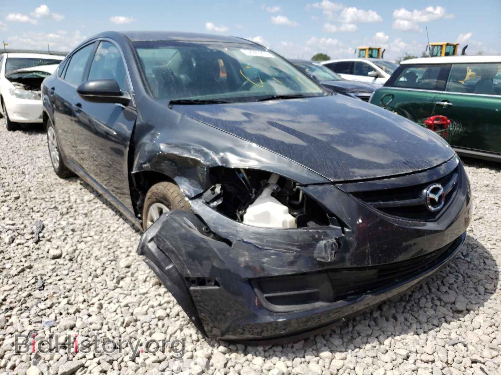 Фотография 1YVHZ8BH2D5M16919 - MAZDA 6 2013