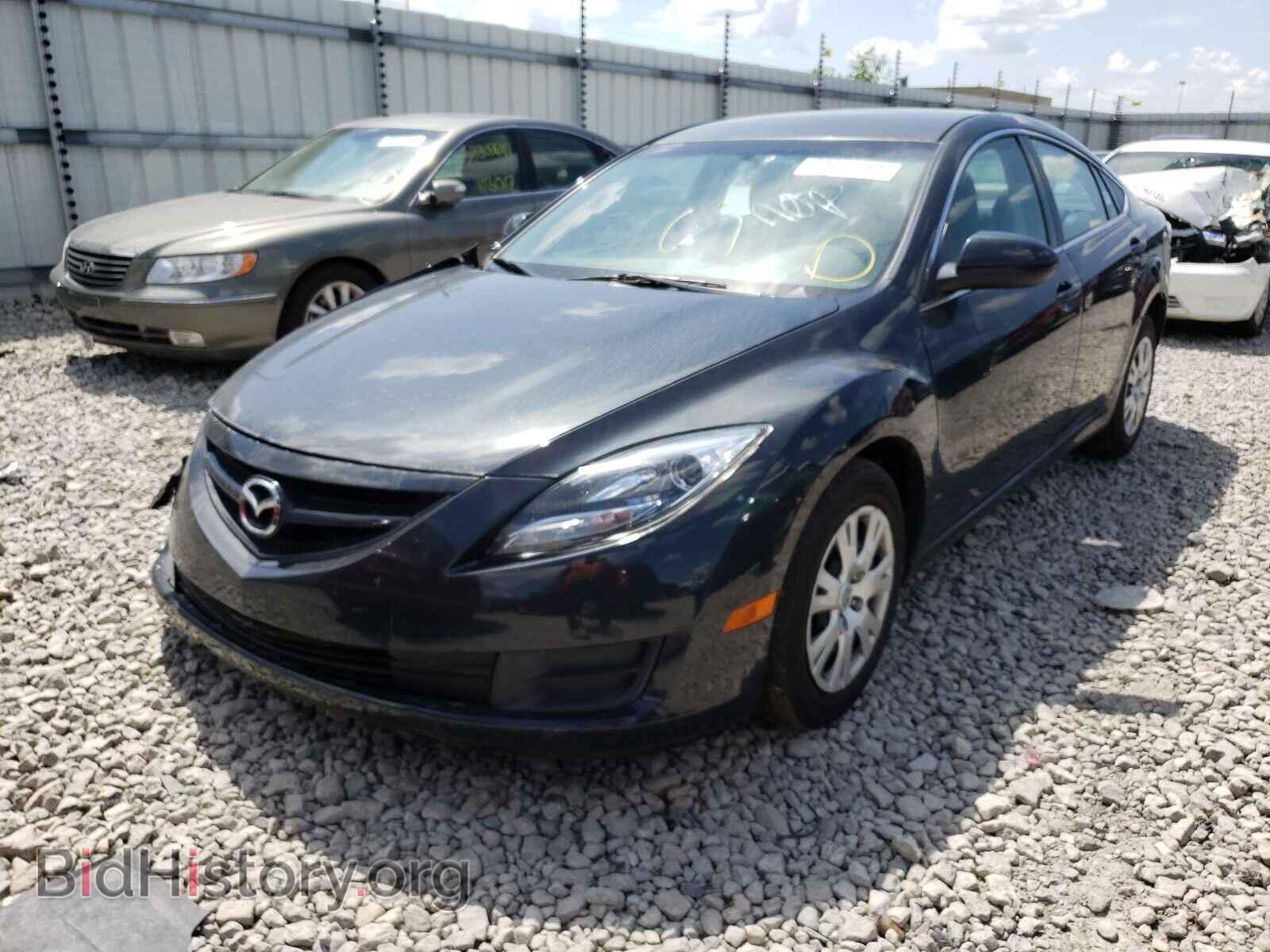 2013 MAZDA 6 - VIN: 1YVHZ8BH2D5M16919 - Фото 2