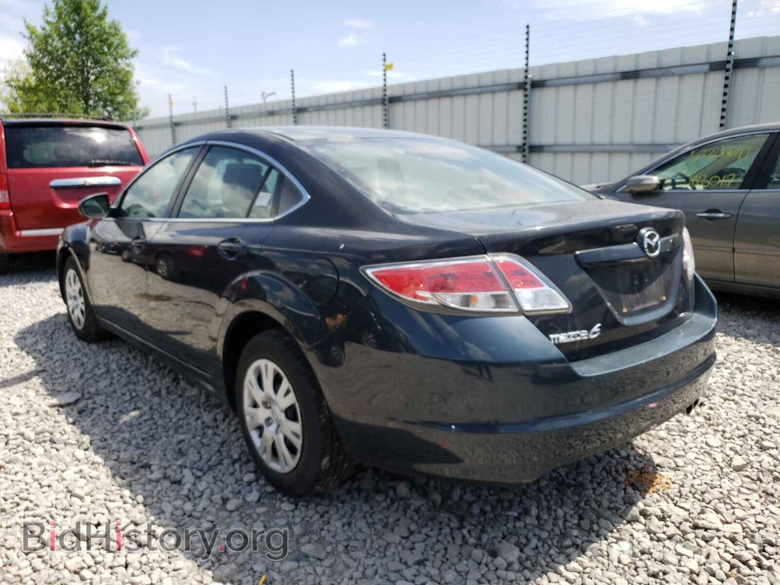 2013 MAZDA 6 - VIN: 1YVHZ8BH2D5M16919 - Фото 3
