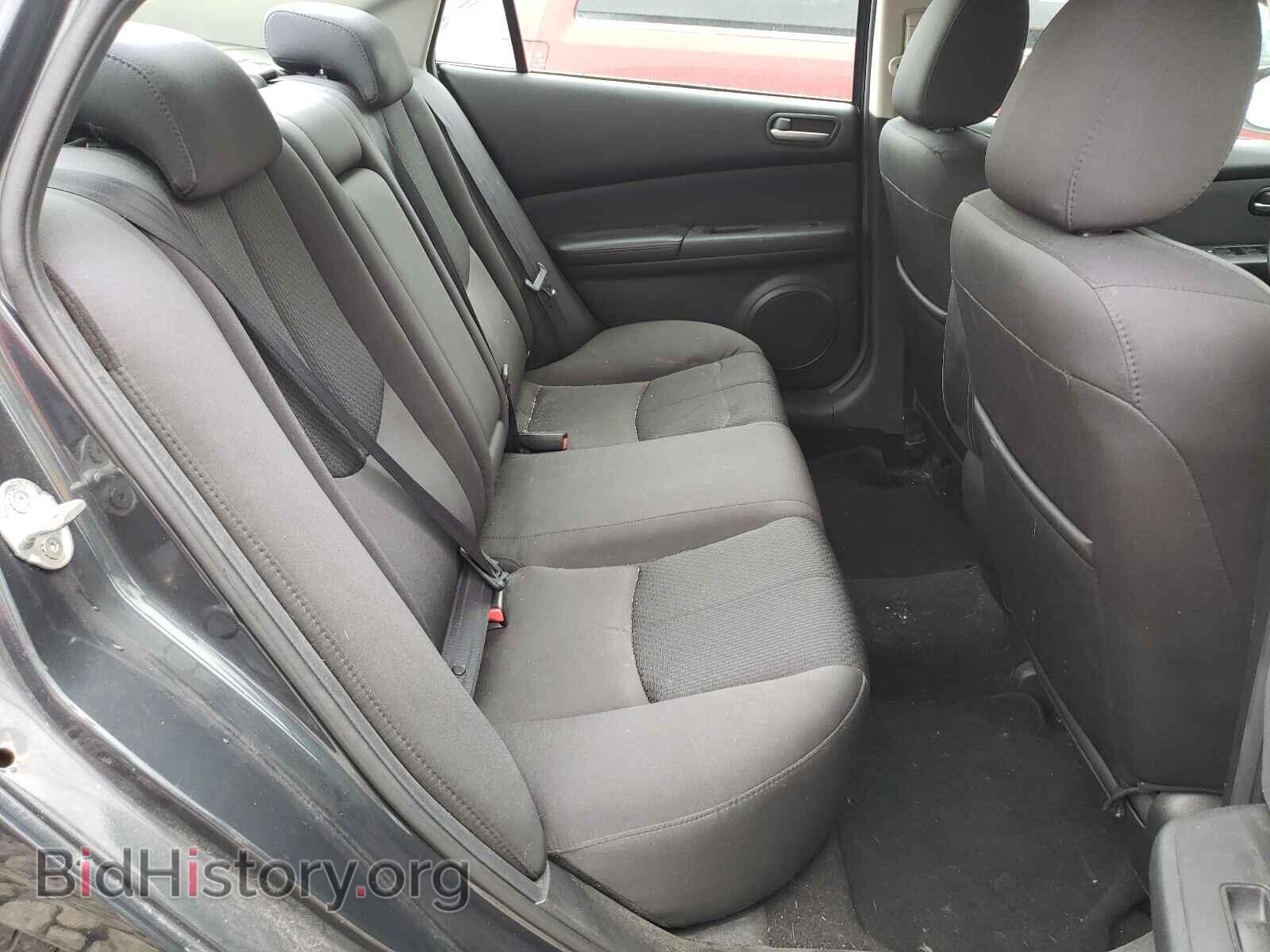 2013 MAZDA 6 - VIN: 1YVHZ8BH2D5M16919 - Фото 6