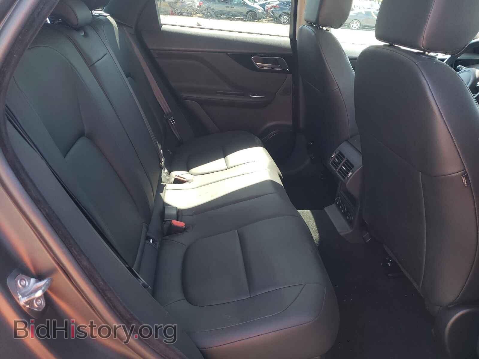 2020 JAGUAR F-PACE - VIN: SADCS2FX7LA644380 - Фото 6