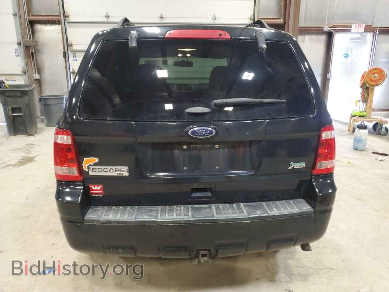 2012 FORD ESCAPE - VIN: 1FMCU9DG4CKC77378 - Фото 6
