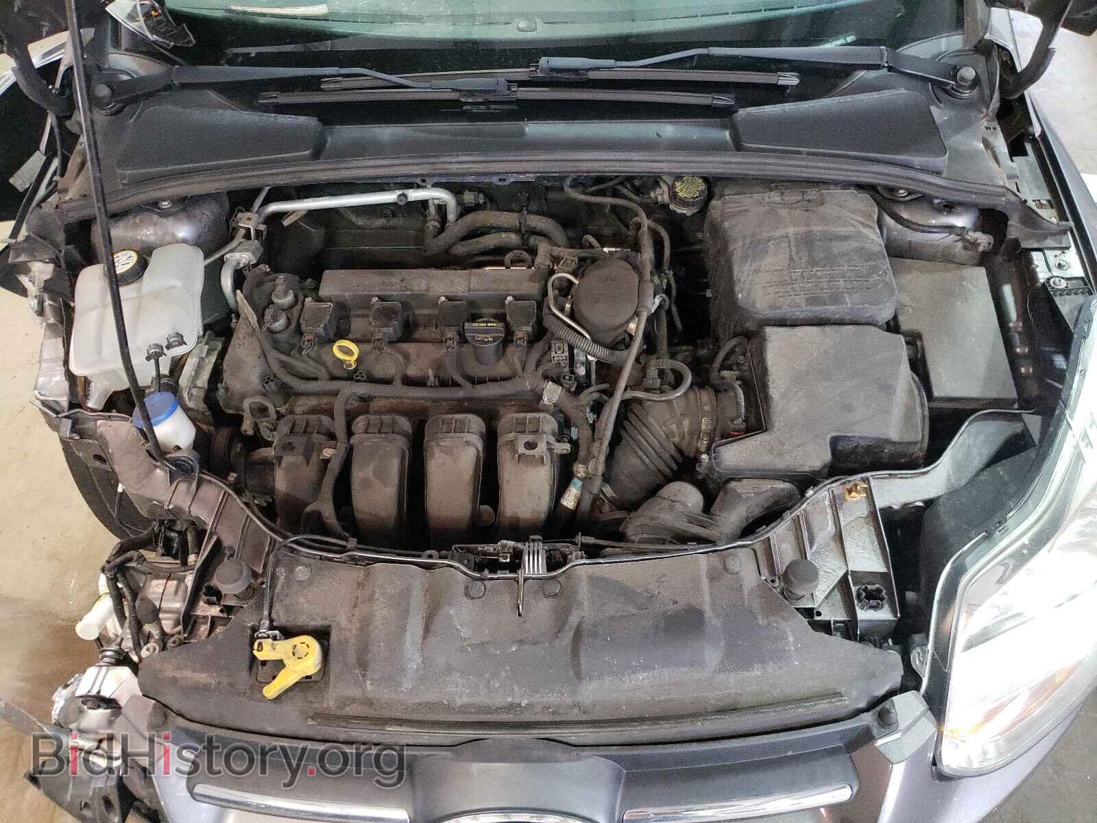 2013 FORD FOCUS - VIN: 1FADP3E20DL379973 - Фото 7