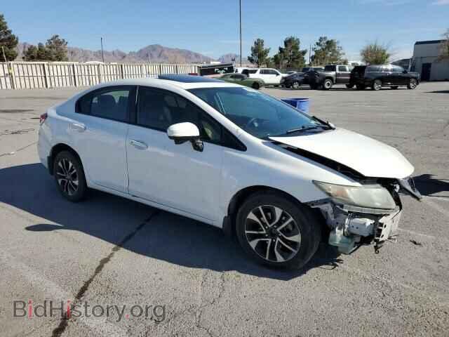 2015 HONDA CIVIC - VIN: 2HGFB2F81FH522316 - Фото 4
