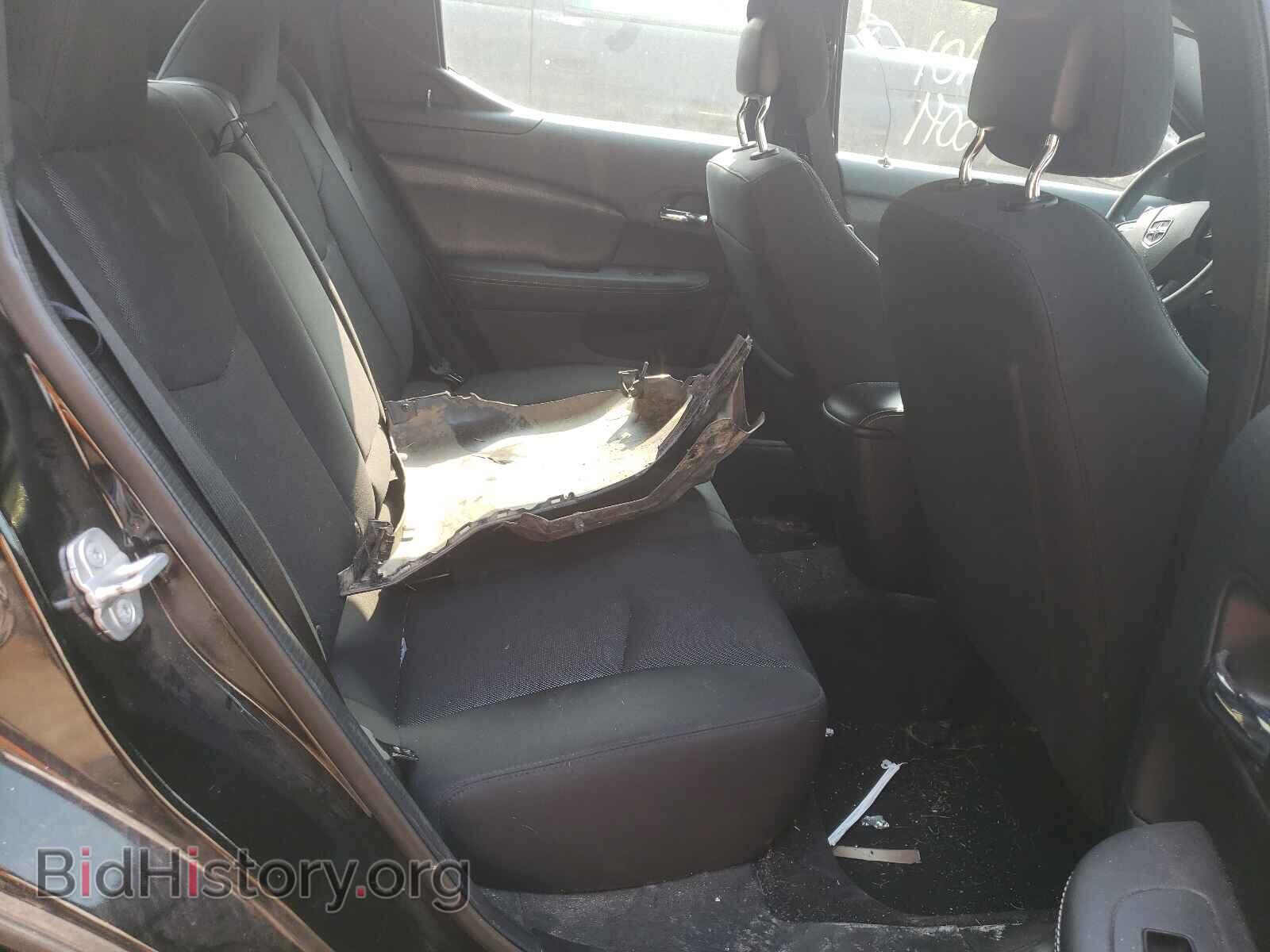 2013 DODGE AVENGER - VIN: 1C3CDZAB8DN742035 - Фото 6